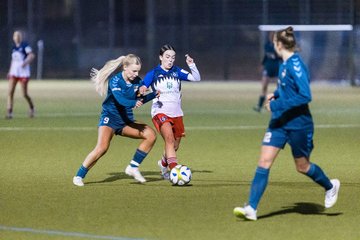 Bild 156 - F SC Alstertal-Langenhorn - Hamburger SV 3 : Ergebnis: 2:2